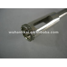 diamond sintered core drill